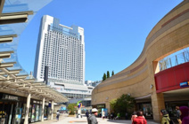 なんばパークス