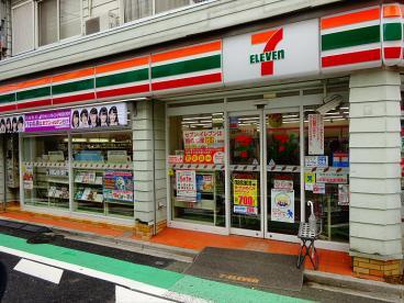 セブン-イレブン渋谷西原１丁目店の画像1