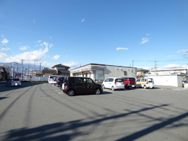 セブン-イレブン甲府貢川本町店の画像1