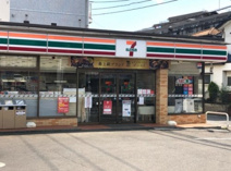 セブン‐イレブン 三芳藤久保東店