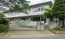 川越市役所 霞ケ関第二保育園