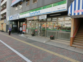 ファミリーマート月島二丁目店