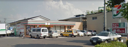 セブン-イレブン郡山田村店の画像1