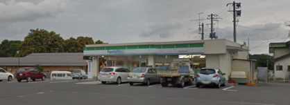 ファミリーマート郡山田村町守山店の画像1