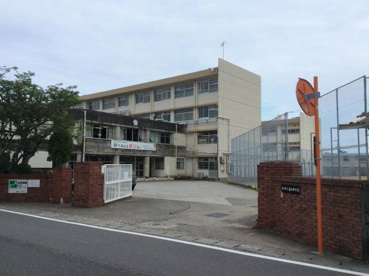 高知市立南海中学校の画像1