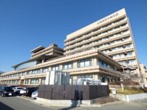 山梨県立中央病院