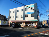 セブンイレブン 志木大原店