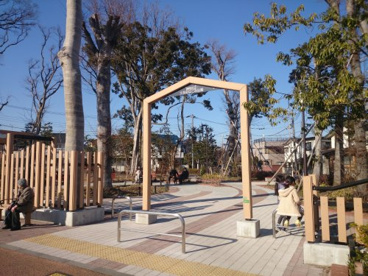 土支田なごみ公園の画像1