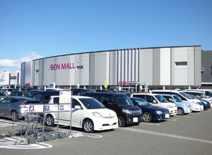 イオンモール甲府昭和