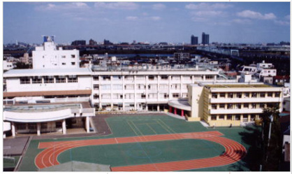八広小学校の画像1