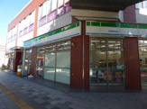 ファミリーマート甲府駅北口店
