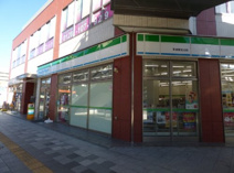 ファミリーマート甲府駅北口店