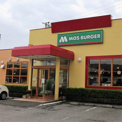 モスバーガー高知インター店