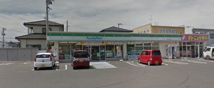 ファミリーマート郡山堤三丁目店の画像1