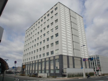 高知よさこい咲都合同庁舎