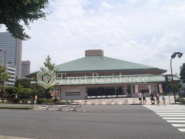 両国国技館の画像1