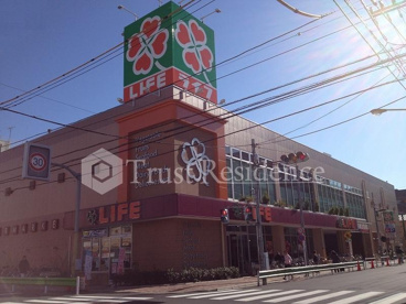 ライフ菊川店の画像1