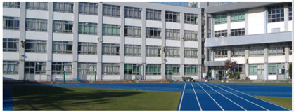 曳舟小学校の画像1