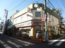 セブン‐イレブン 上原店