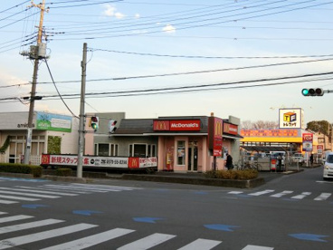 マクドナルド 春日部TOP店の画像1