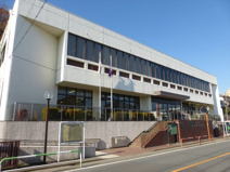 朝霞市役所 西朝霞公民館