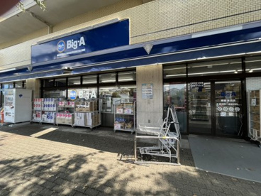 ビッグ・エー朝霞溝沼店の画像1