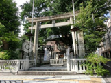 鳥越神社