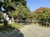 仙台堀川公園(西端)