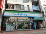 ファミリーマート豊洲四丁目店