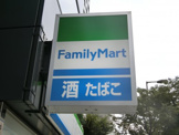 ファミリーマート 桃谷駅西店