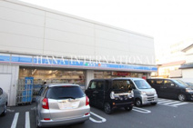 ローソン 足立新田一丁目店