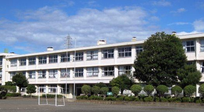 寒川町立旭小学校の画像1