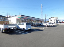 セブンイレブン 甲府上石田３丁目店