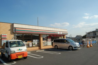 セブン-イレブン土支田通り中央店の画像1