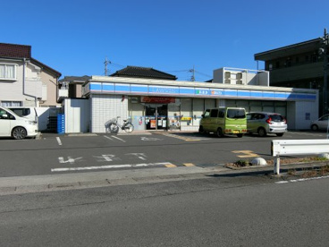 ローソン春日部中央三丁目店の画像1
