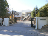 上沖小学校