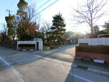立野小学校の画像1