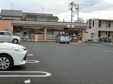 セブンイレブン春日部小渕店の画像1