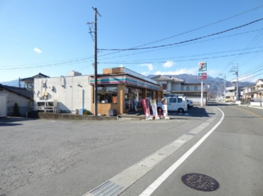 セブン‐イレブン 甲斐双葉宇津谷店の画像2