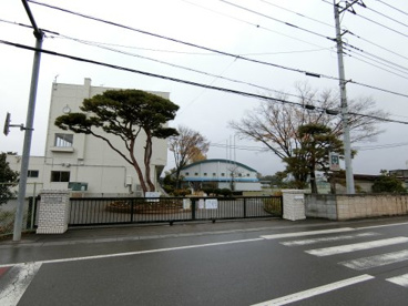 江戸川中学校の画像1