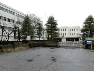 葛飾中学校の画像1