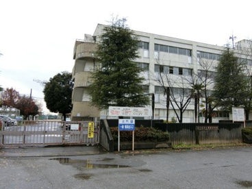 葛飾中学校の画像2