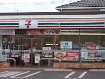 セブンイレブン葛飾細田1丁目店の画像1