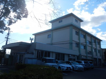 瀬戸市立長根小学校 校舎 瀬戸市立長根小学校の画像3