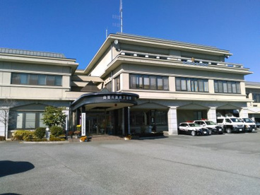 笛吹警察署の画像1