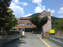 甲府市役所 教育部北公民館