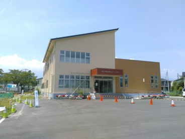 甲斐市役所 竜王中部公民館の画像1
