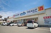  ウエルシア 堺深井東店
