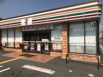  セブン-イレブン堺深井沢町