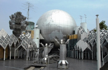 博物館 湘南台文化センターこども館